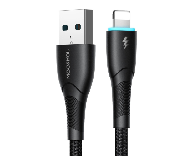 JoyRoom Kabel Starry Series 3A USB-Lightning 1m - 1612305 - zdjęcie 6